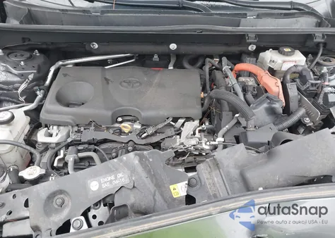 2021 Toyota Rav4 Hybrid Le из США, поврежденный, VIN 4T3L6RFV6MU016501